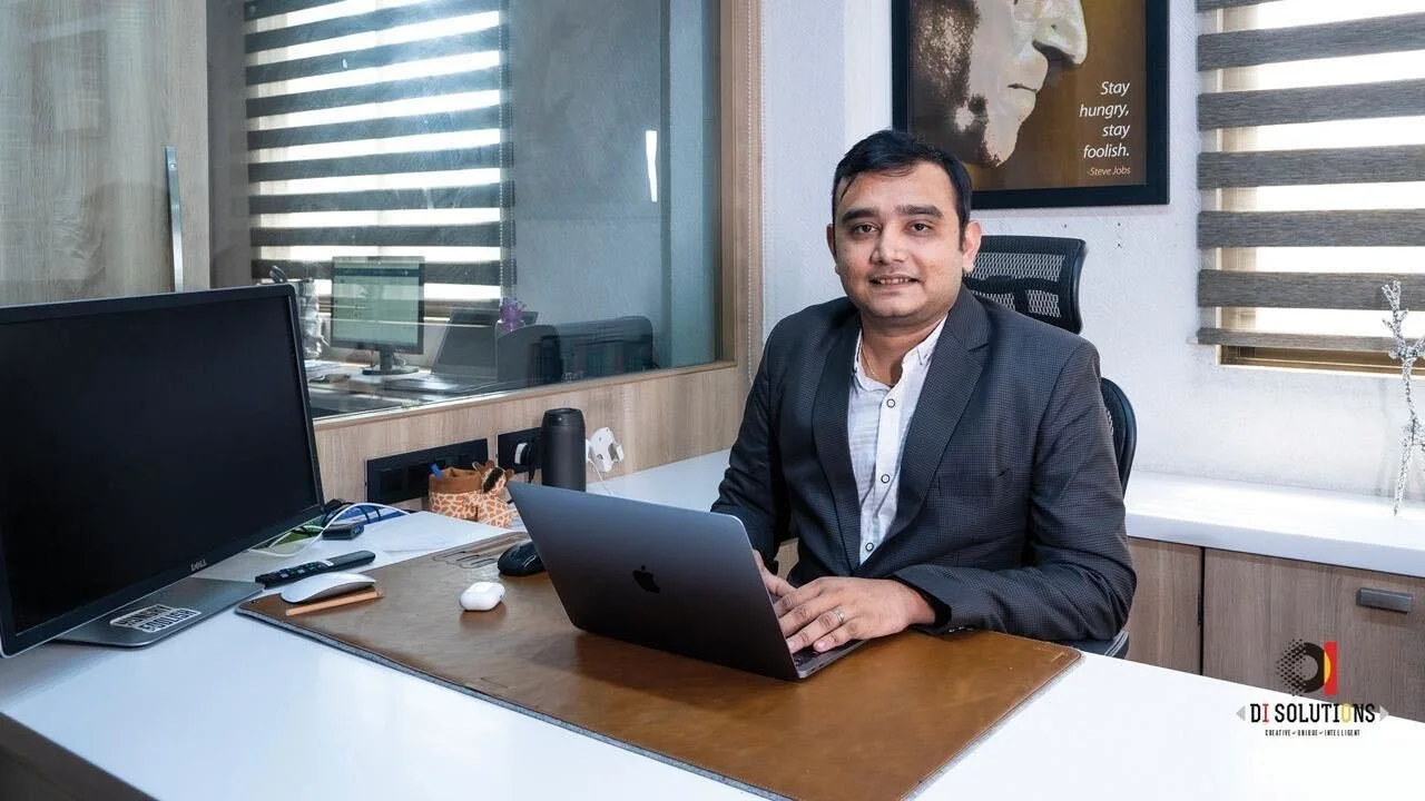 Dhaval Bhanderi